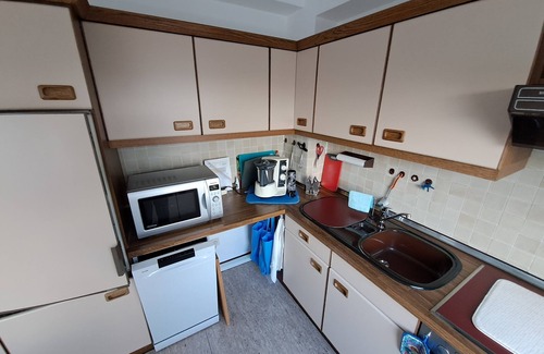 Schulenberg im Oberharz Apartamento | Ferienwohnung Oleander II