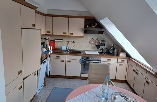 Schulenberg im Oberharz Apartamento | Ferienwohnung Oleander II