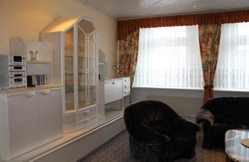 Nunsdorf Apartamento | Ferienwohnung Oleanderhof