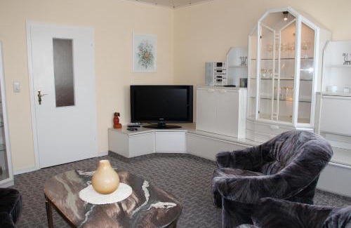 Nunsdorf Apartamento | Ferienwohnung Oleanderhof