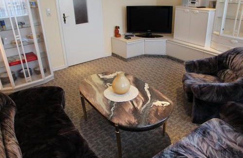 Nunsdorf Apartamento | Ferienwohnung Oleanderhof