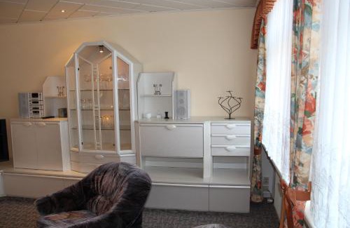 Nunsdorf Apartamento | Ferienwohnung Oleanderhof