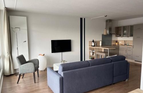 Schilksee Apartamento | Ferienwohnung Olympiadeck