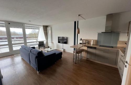 Schilksee Apartamento | Ferienwohnung Olympiadeck