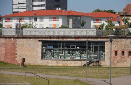 Sondernheim Apartamento | Ferienwohnung Orchidee