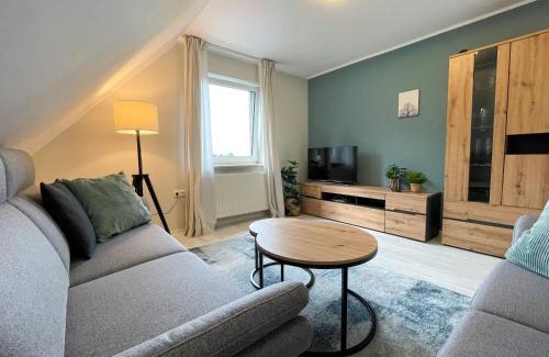Wiegboldsbur Apartamento | Ferienwohnung Ostfrieslandliebe
