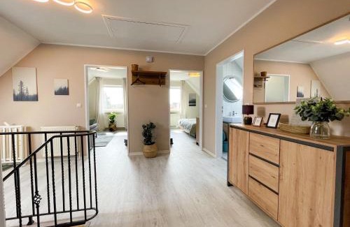 Wiegboldsbur Apartamento | Ferienwohnung Ostfrieslandliebe
