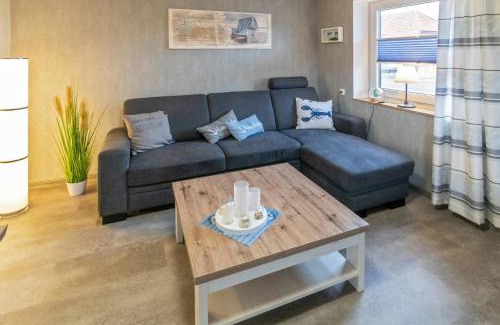 Dornum Apartamento | Ferienwohnung Ostfriesentraum
