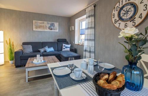 Dornum Apartamento | Ferienwohnung Ostfriesentraum