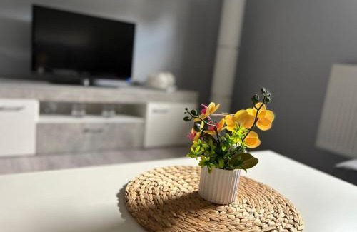 Wolgast Apartamento | Ferienwohnung Ostsee-Nähe Usedom