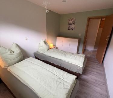 Wolgast Apartamento | Ferienwohnung Ostsee-Nähe Usedom