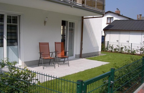 Thiessow Apartamento | Ferienwohnung Ostseebrise