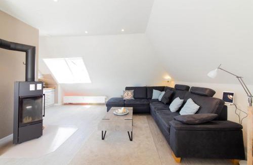 Haffkrug Apartamento | Ferienwohnung Ostseenest