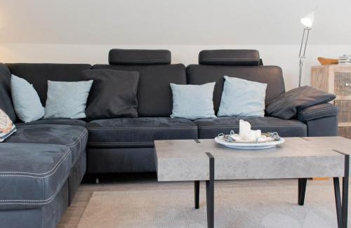 Haffkrug Apartamento | Ferienwohnung Ostseenest