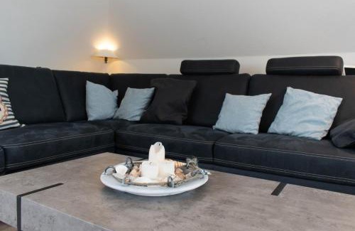 Haffkrug Apartamento | Ferienwohnung Ostseenest