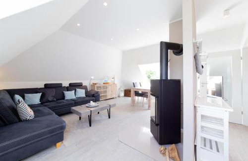 Haffkrug Apartamento | Ferienwohnung Ostseenest