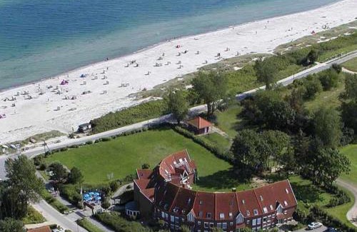 Kronsgaard Apartamento | Ferienwohnung "Ostseeperle" direkt am Ostseestrand