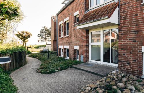 Kronsgaard Apartamento | Ferienwohnung "Ostseeperle" direkt am Ostseestrand