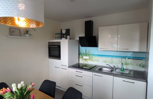 Alt Gaarz Apartamento | Ferienwohnung Ostseestern - Ferienwohnung Ostseestern
