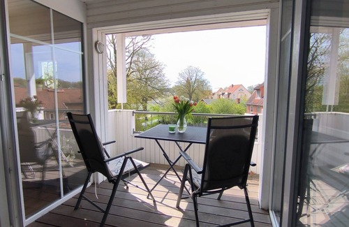 Alt Gaarz Apartamento | Ferienwohnung Ostseestern - Ferienwohnung Ostseestern