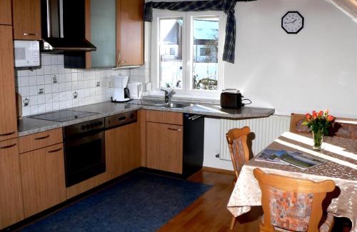 Isny im Allgaeu Apartamento | Ferienwohnung Oswald