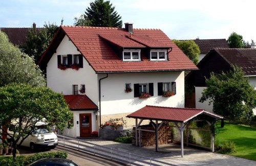 Isny im Allgaeu Apartamento | Ferienwohnung Oswald