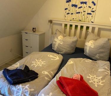 Rappin Apartamento | Ferienwohnung Otto