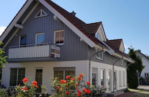 Unterallgau Apartamento | Ferienwohnung Ottobeuren EG Süd