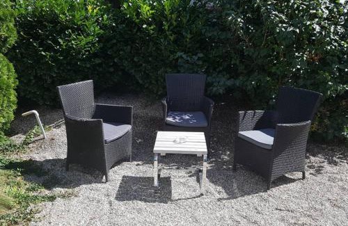Unterallgau Apartamento | Ferienwohnung Ottobeuren EG Süd