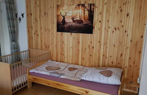 Unterallgau Apartamento | Ferienwohnung Ottobeuren EG Süd