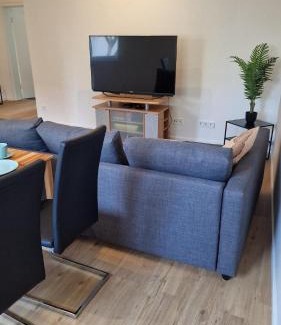 Beurig Apartamento | Ferienwohnung Pütz