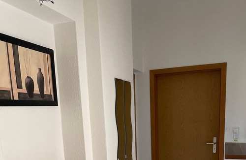 Schoeneberg b. Angermuende Apartamento | Ferienwohnung Pferdehof