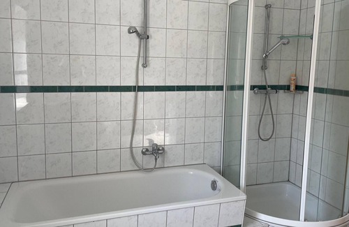 Schoeneberg b. Angermuende Apartamento | Ferienwohnung Pferdehof