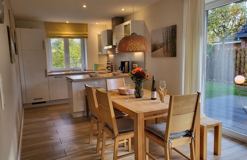 St. Peter-Ording Apartamento | Ferienwohnung Pestalozzistraße 15