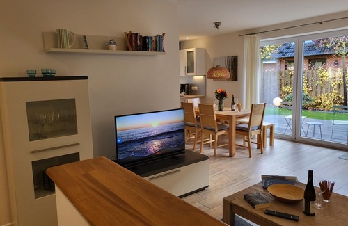 St. Peter-Ording Apartamento | Ferienwohnung Pestalozzistraße 15