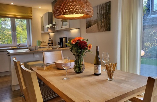 St. Peter-Ording Apartamento | Ferienwohnung Pestalozzistraße 15