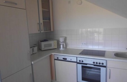 Center/Hamm-Bossendorf Apartamento | Ferienwohnung Panorama, 1-2 Pers