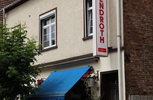 Center/Hamm-Bossendorf Apartamento | Ferienwohnung Palmenblick, 1-3 Pers.