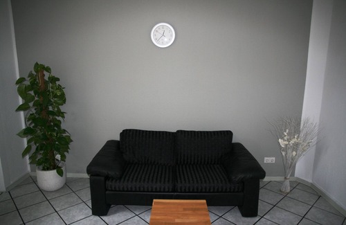 Center/Hamm-Bossendorf Apartamento | Ferienwohnung Palmenblick, 1-3 Pers.