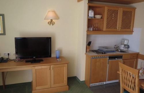 Alt Reddevitz Apartamento | Apartamento Pankow con unos 50 metros cuadrados, 1 habitación, para máx. 4 personas