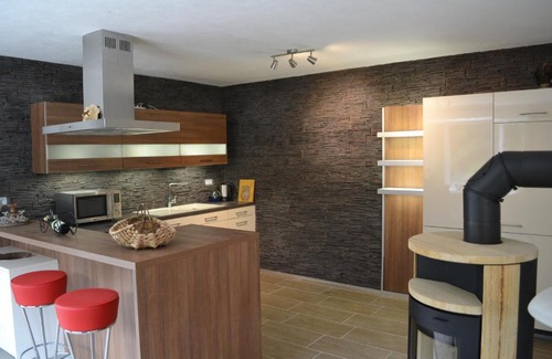 Bad Bertrich Apartamento | Ferienwohnung Panorama