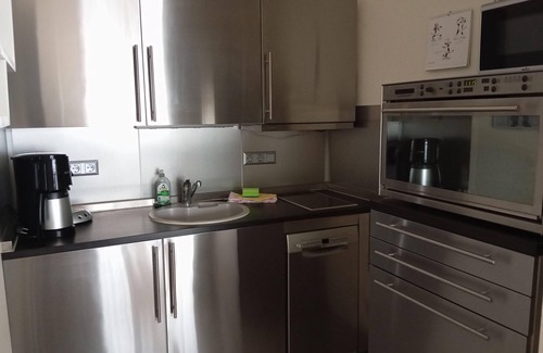 Oberreute Apartamento | Ferienwohnung Panoramablick