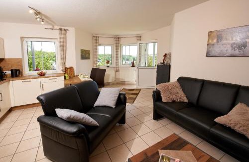 Ulmen Apartamento | Ferienwohnung Panorama-Blick