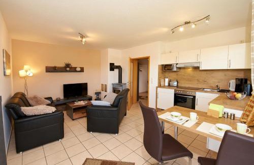 Ulmen Apartamento | Ferienwohnung Panorama-Blick