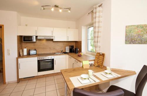 Ulmen Apartamento | Ferienwohnung Panorama-Blick