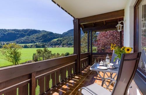 Oberaudorf Apartamento | Ferienwohnung Panoramablick