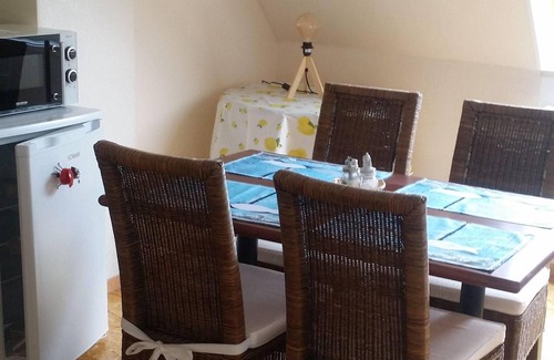 Arnshain Apartamento | Ferienwohnung Panoramablick