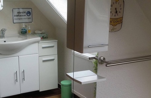 Arnshain Apartamento | Ferienwohnung Panoramablick