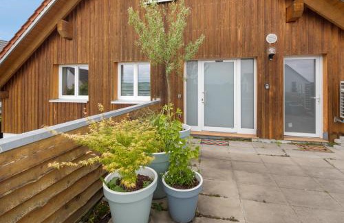 Leipheim Apartamento | Ferienwohnung Panoramablick