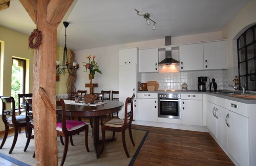 Neu Bartelshagen Apartamento | Ferienwohnung Parkblick mit 3 Schlafzimmern